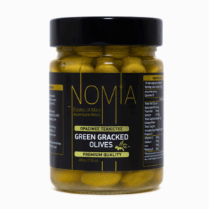 Image NOMIA Gr Cr Olives A 220gr