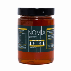 Image NOMIA Fir Honey 450gr