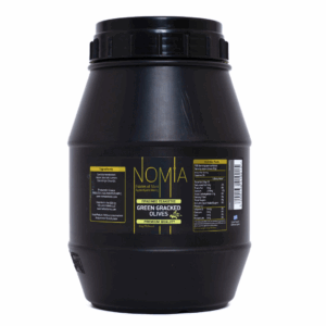 Image NOMIA Estates of Mani Green Cracked Olive 2kg