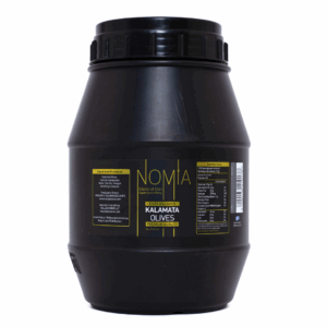 Image NOMIA Estates of Mani Kalamata Olive 2kg
