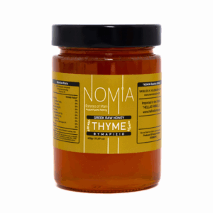Image NOMIA Thyme Honey 450gr