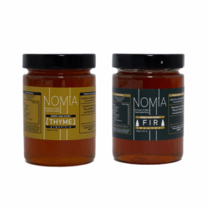 Raw Greek Honey